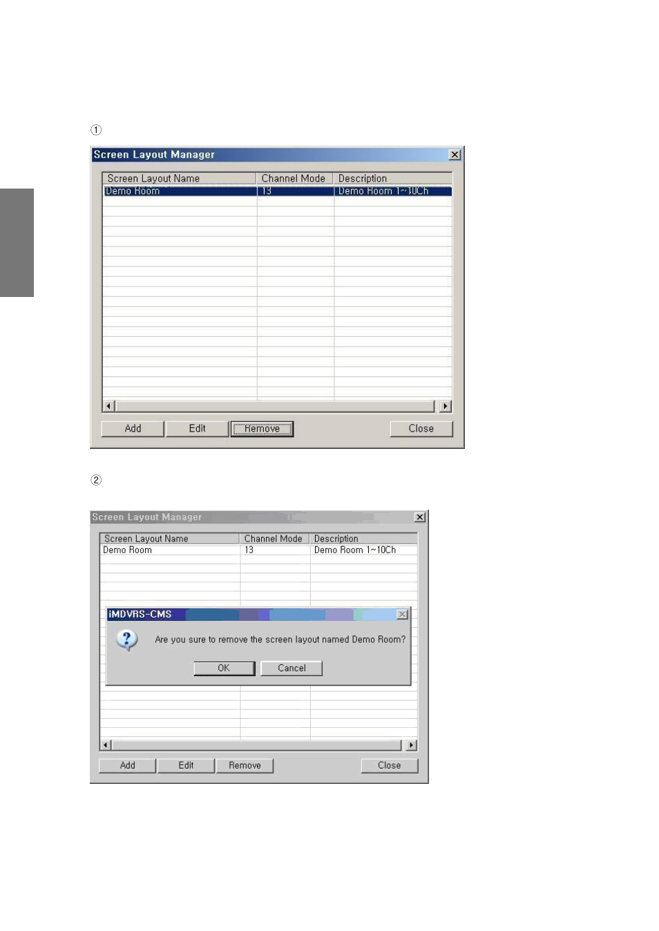 Rugged Cams CMS User Manual | Page 50 / 131