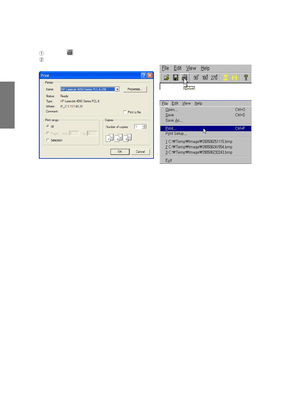 10) print | Rugged Cams CMS User Manual | Page 82 / 131