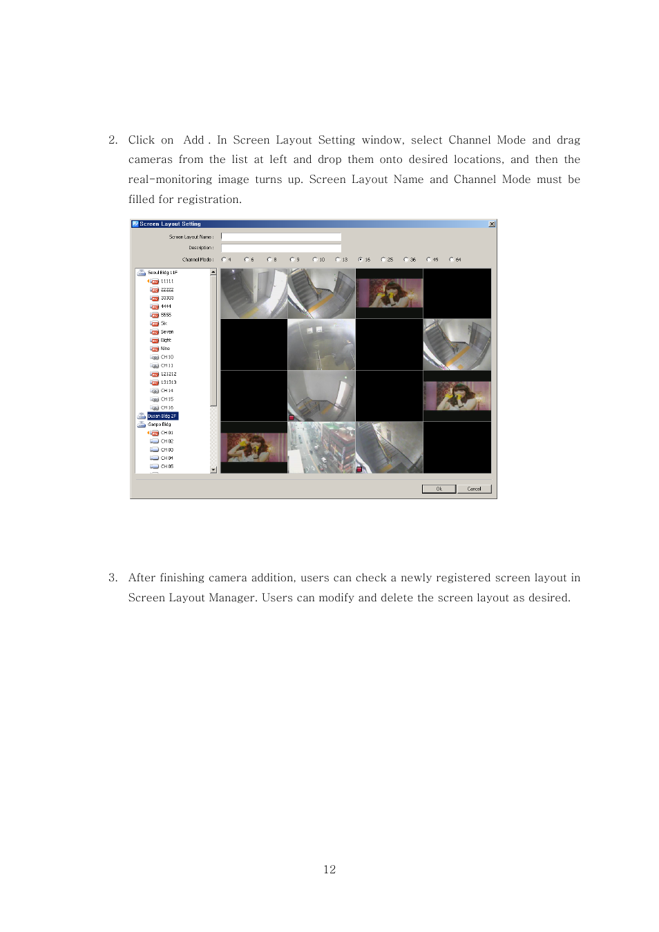 Rugged Cams VMS User Manual | Page 12 / 43