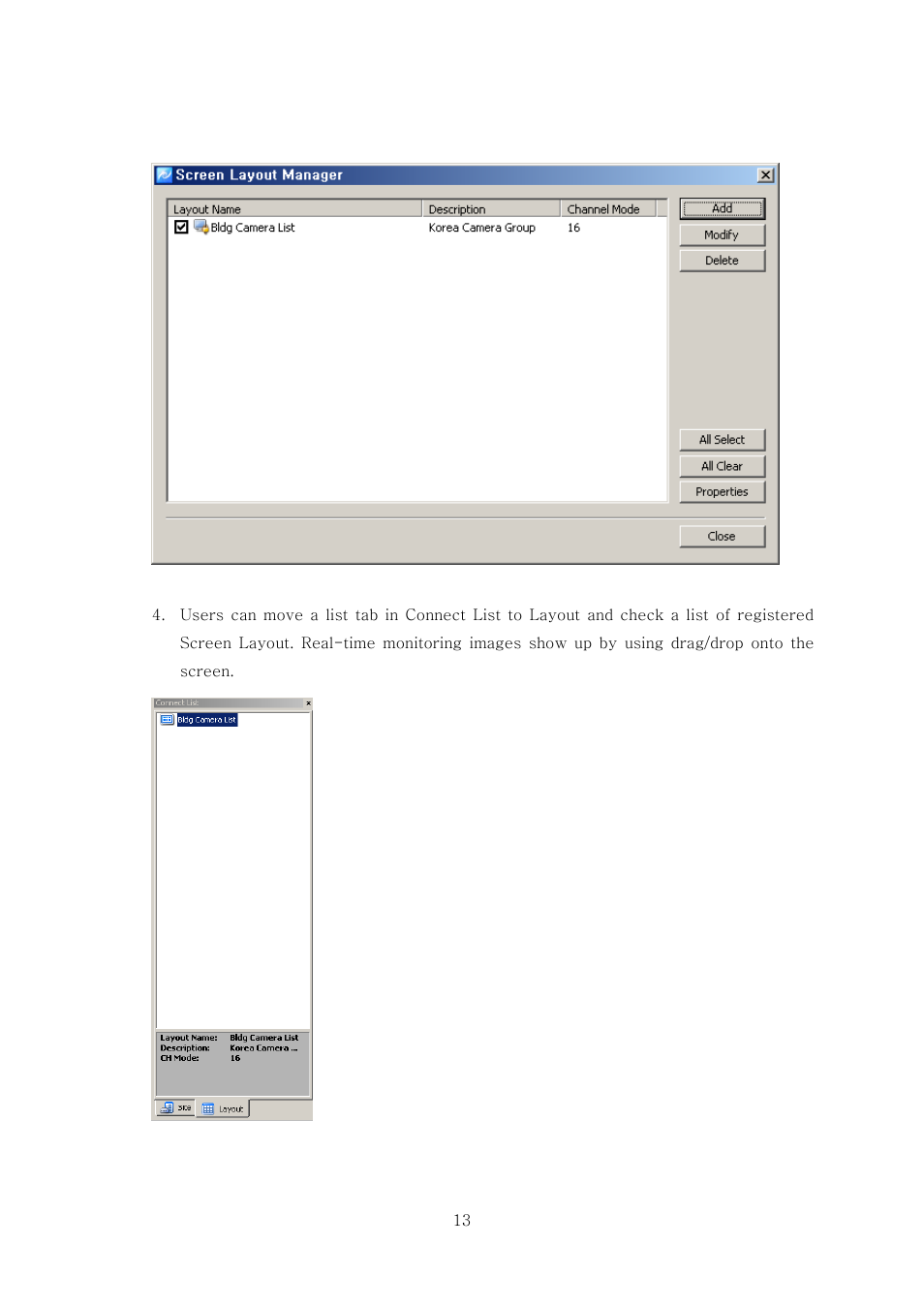 Rugged Cams VMS User Manual | Page 13 / 43