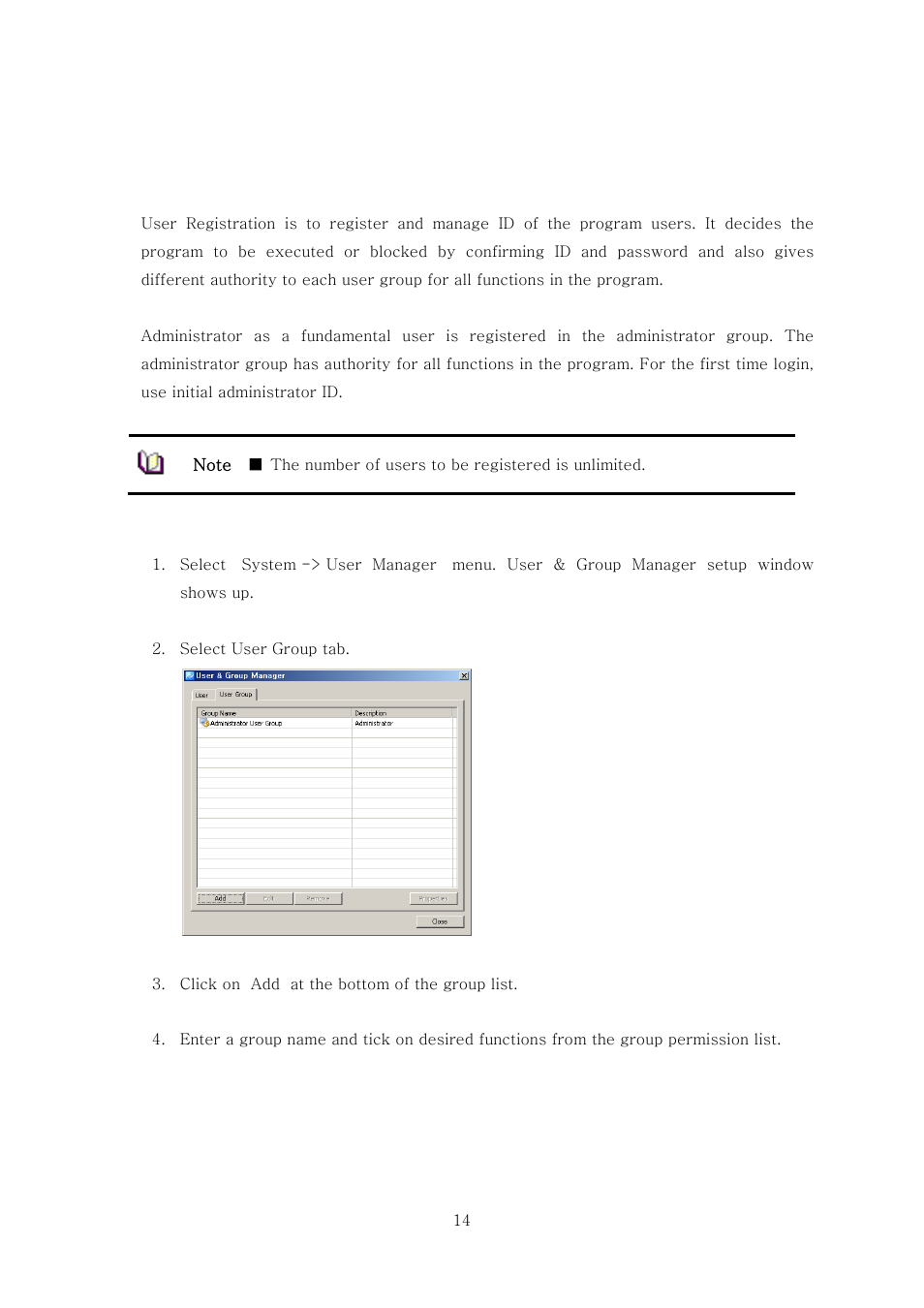 Rugged Cams VMS User Manual | Page 14 / 43
