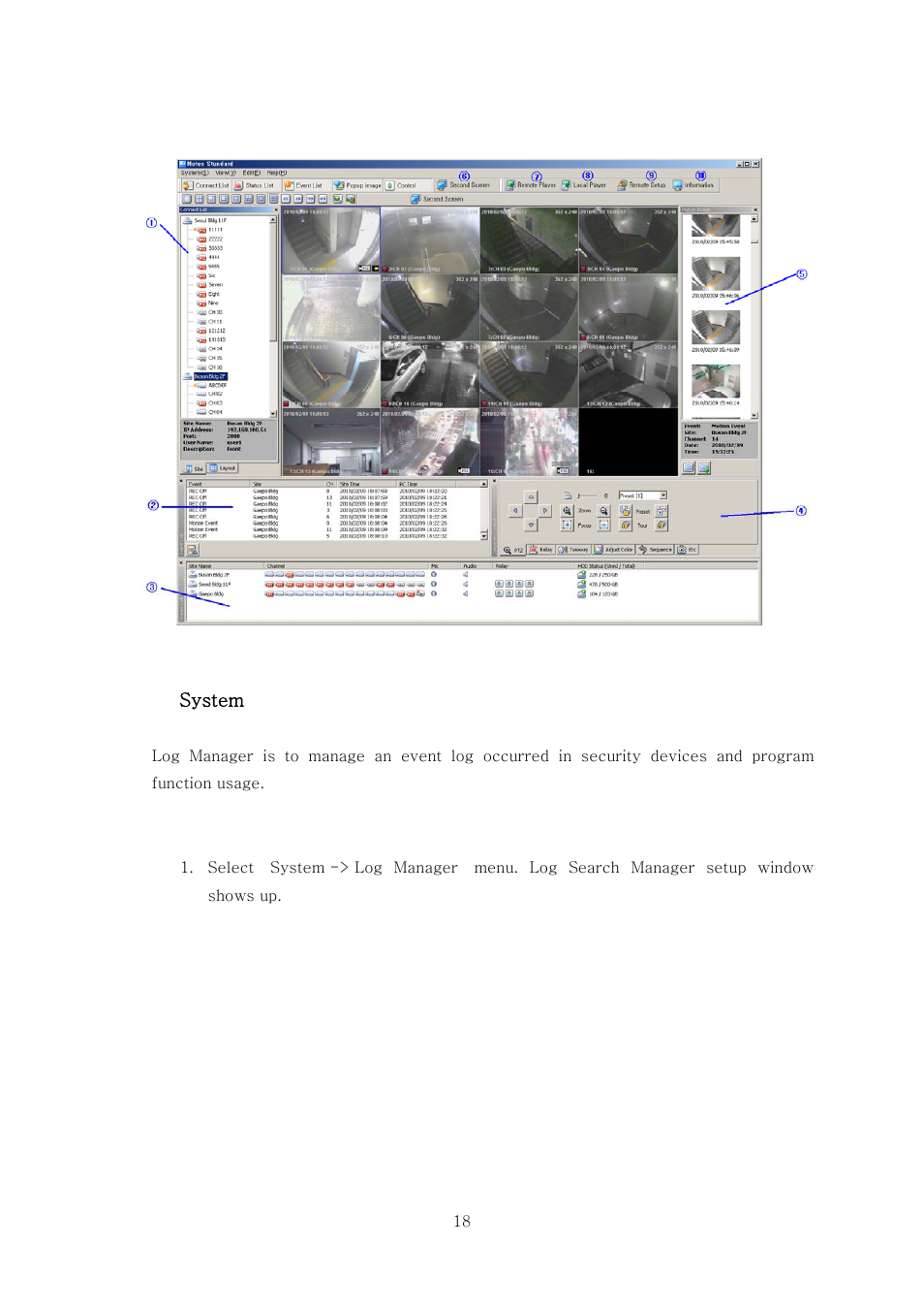 Rugged Cams VMS User Manual | Page 18 / 43