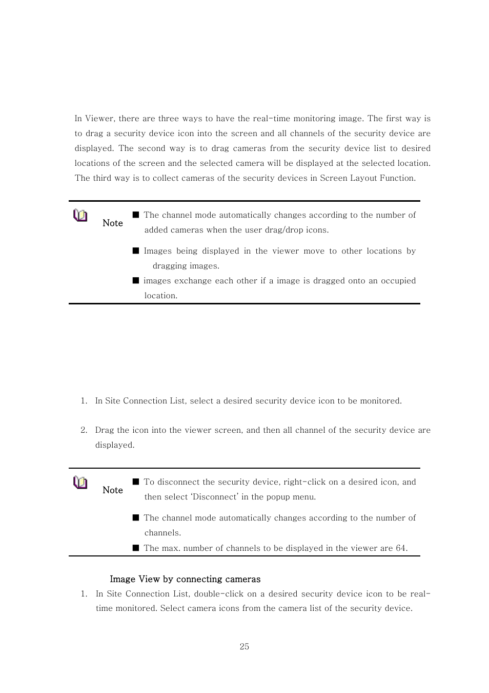 Rugged Cams VMS User Manual | Page 25 / 43