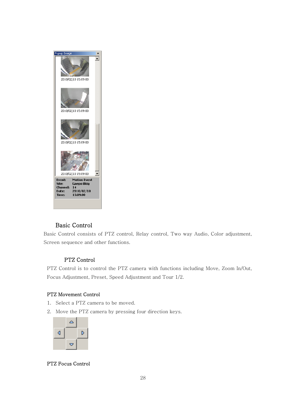 Rugged Cams VMS User Manual | Page 28 / 43