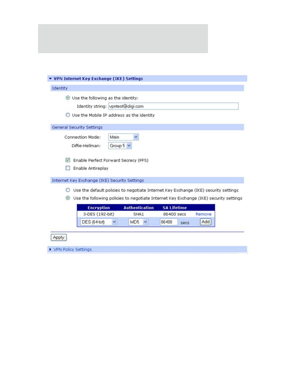 Digi X2 User Manual | Page 104 / 254