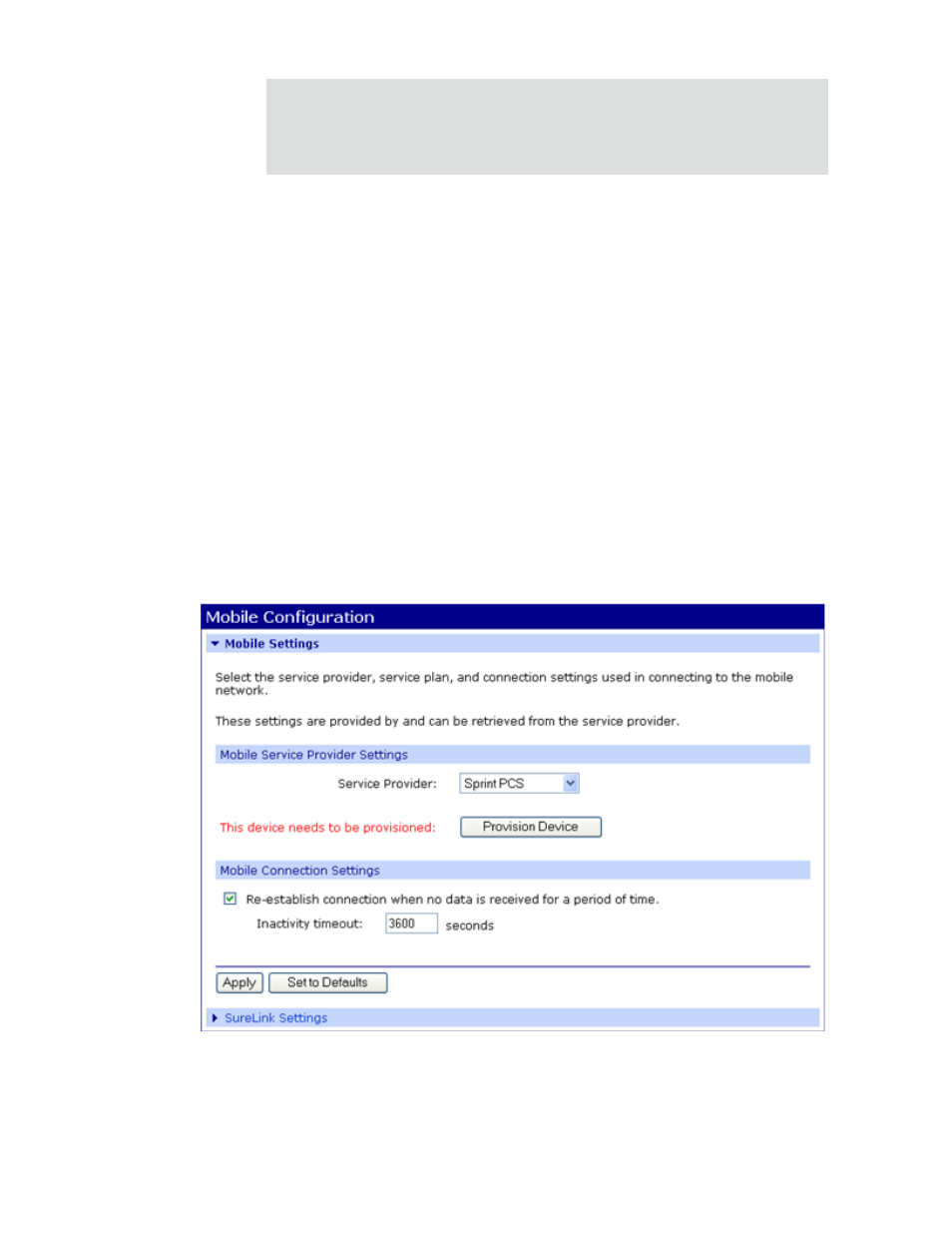 Provision a mobile device, Launch the mobile device provisioning wizard | Digi X2 User Manual | Page 121 / 254