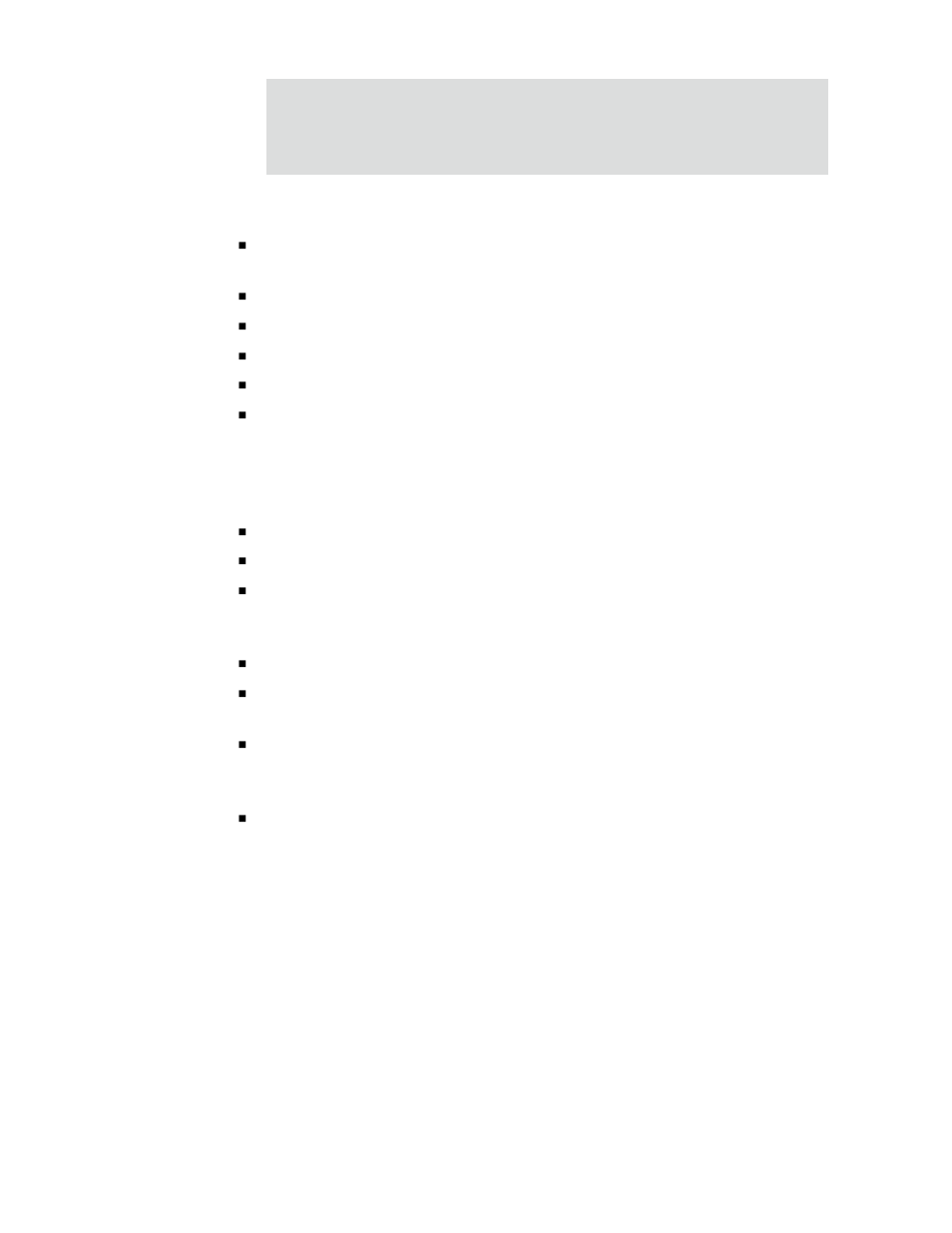 Commands for managing connections and sessions | Digi X2 User Manual | Page 201 / 254