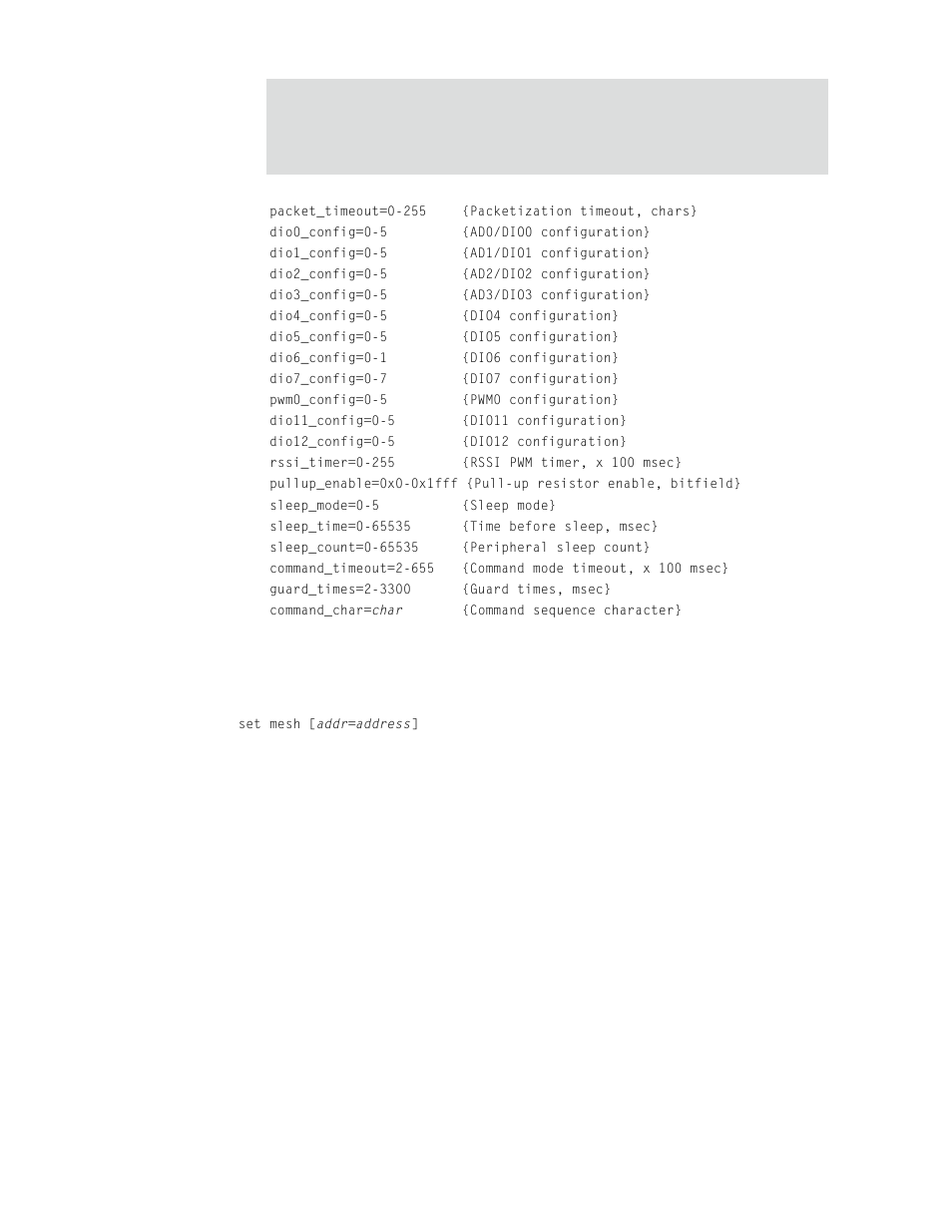 Digi X2 User Manual | Page 203 / 254