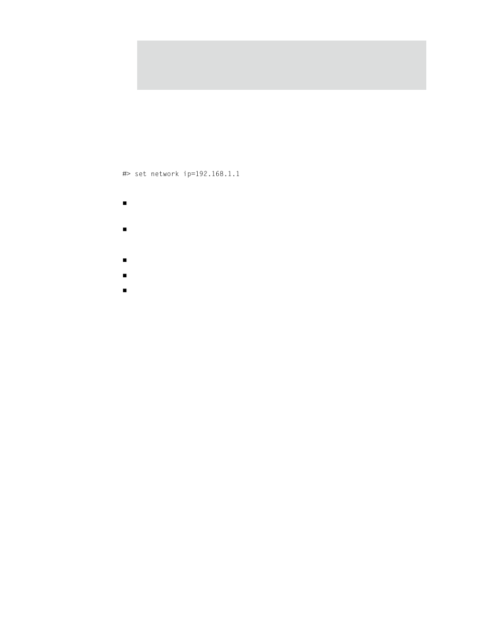 Command-line interface | Digi X2 User Manual | Page 55 / 254