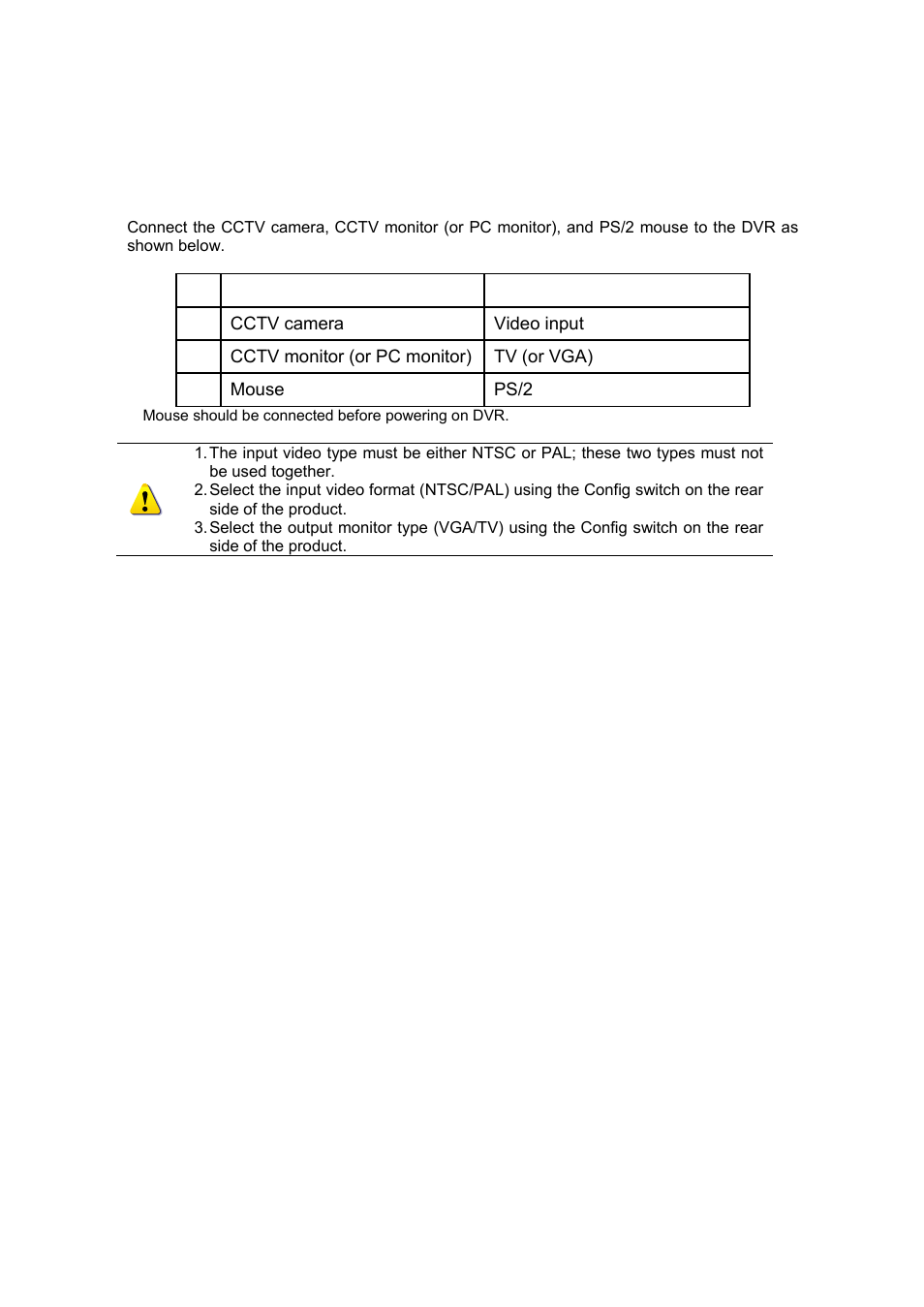 2 installation and connection | Rugged Cams H.4 User Manual | Page 14 / 86