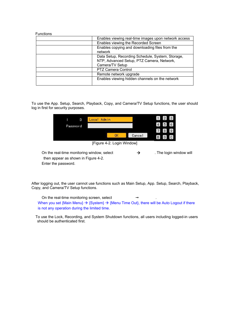 Rugged Cams H.4 User Manual | Page 23 / 86