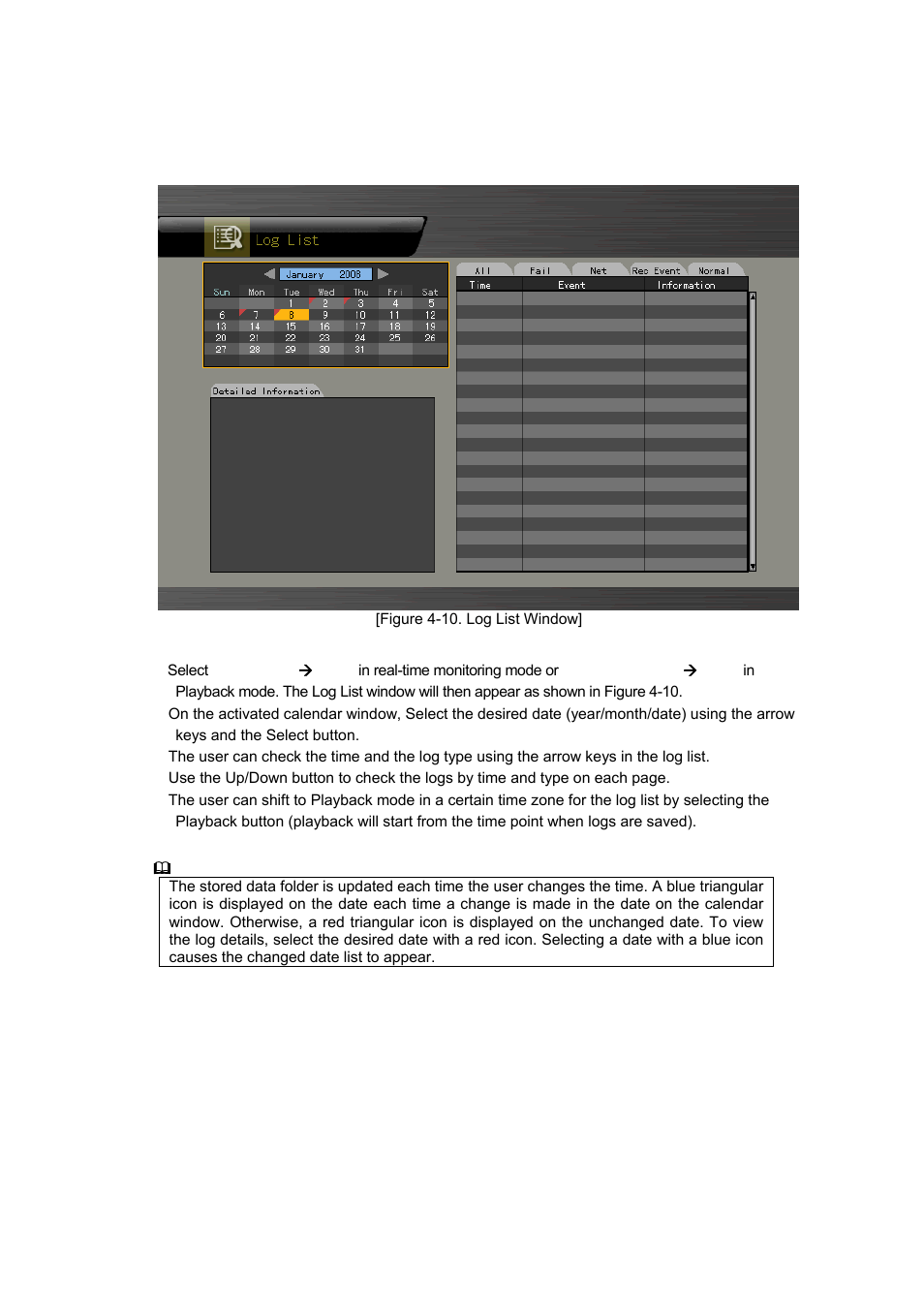 Rugged Cams H.4 User Manual | Page 35 / 86