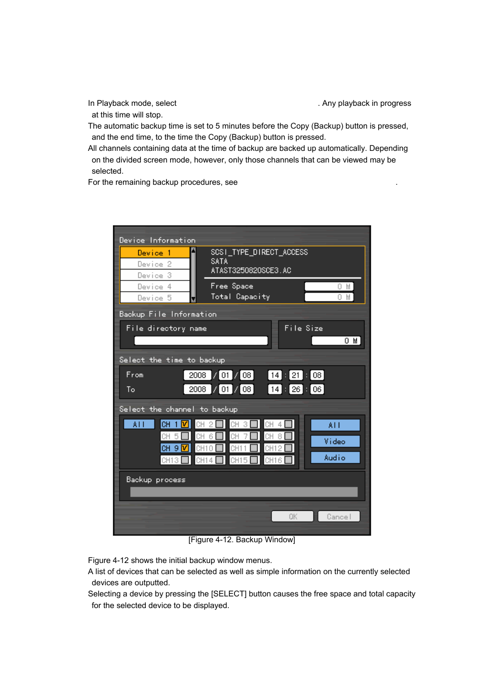 Rugged Cams H.4 User Manual | Page 42 / 86