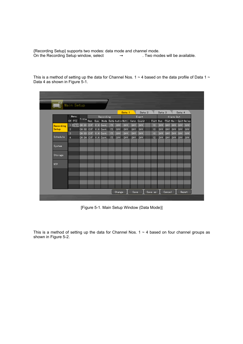 Rugged Cams H.4 User Manual | Page 49 / 86