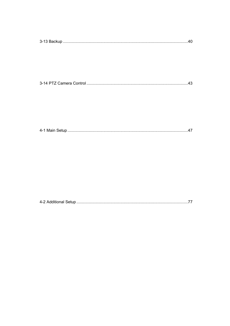 Rugged Cams H.4 User Manual | Page 6 / 86