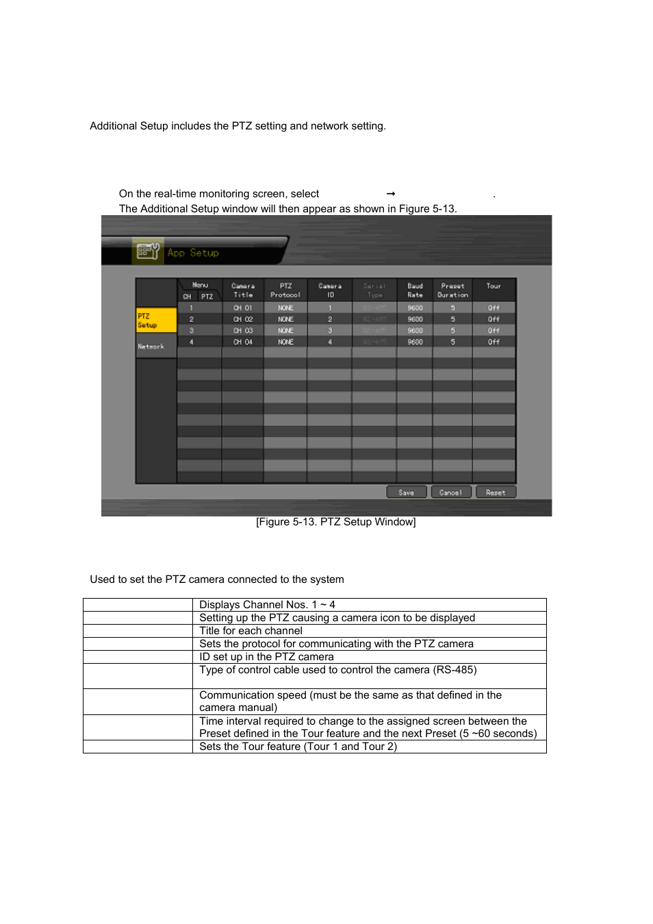 2 additional setup | Rugged Cams H.4 User Manual | Page 78 / 86