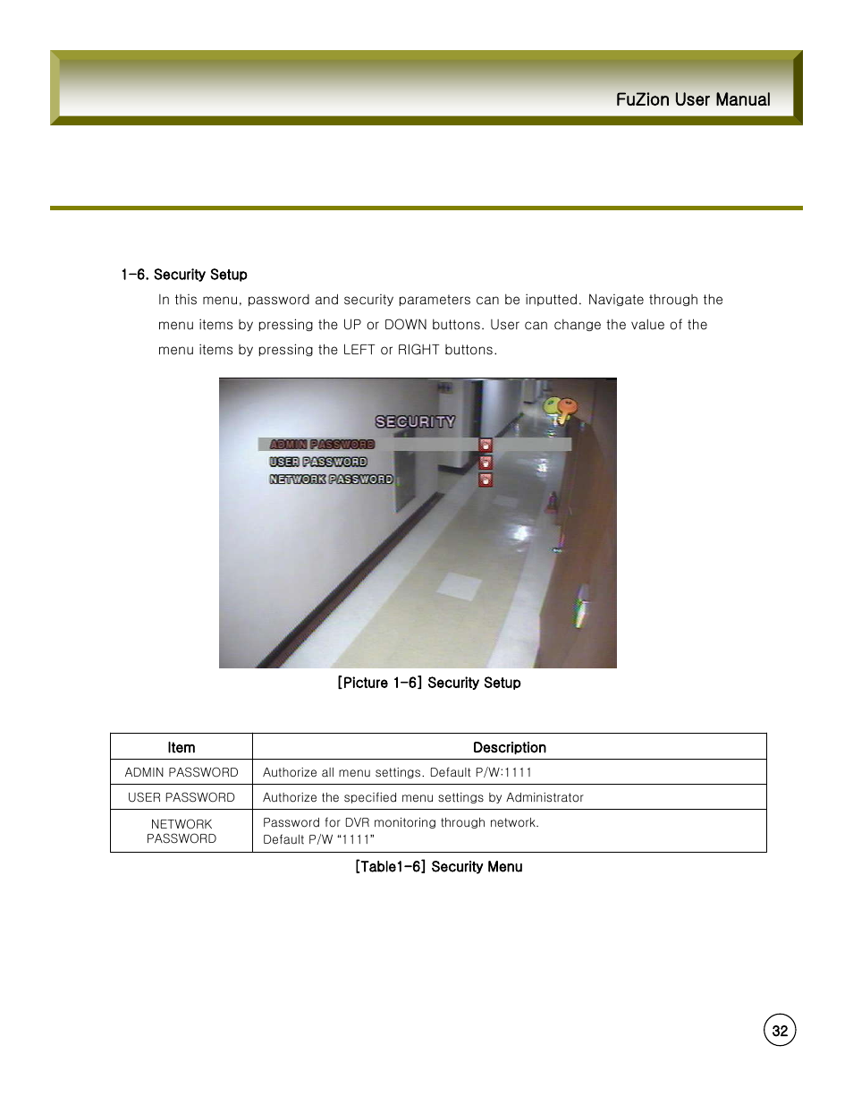 Rugged Cams Fusion DVR User Manual | Page 32 / 60