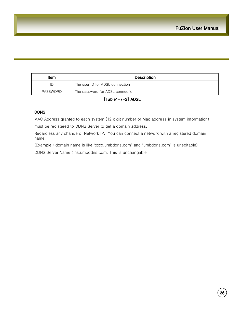 Rugged Cams Fusion DVR User Manual | Page 36 / 60