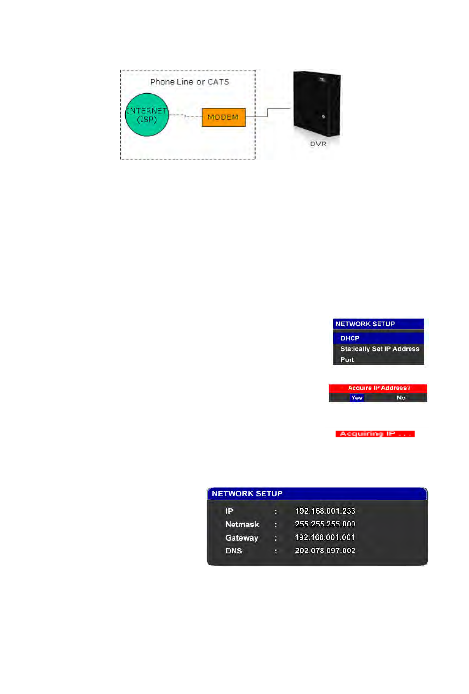 Rugged Cams Rugged Vision DVR User Manual | Page 36 / 86