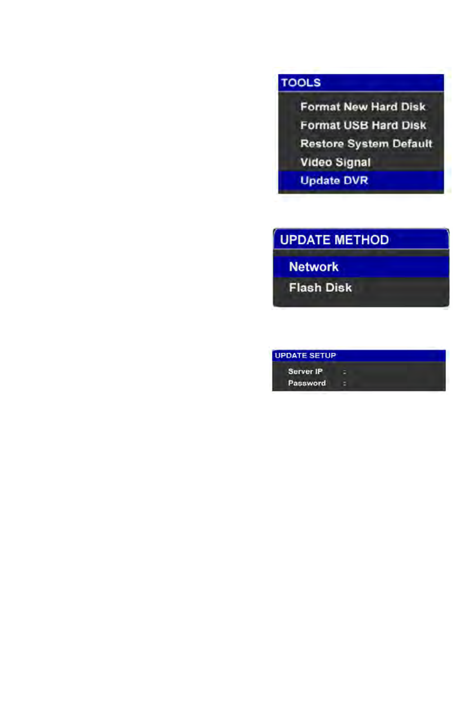 Rugged Cams Rugged Vision DVR User Manual | Page 41 / 86