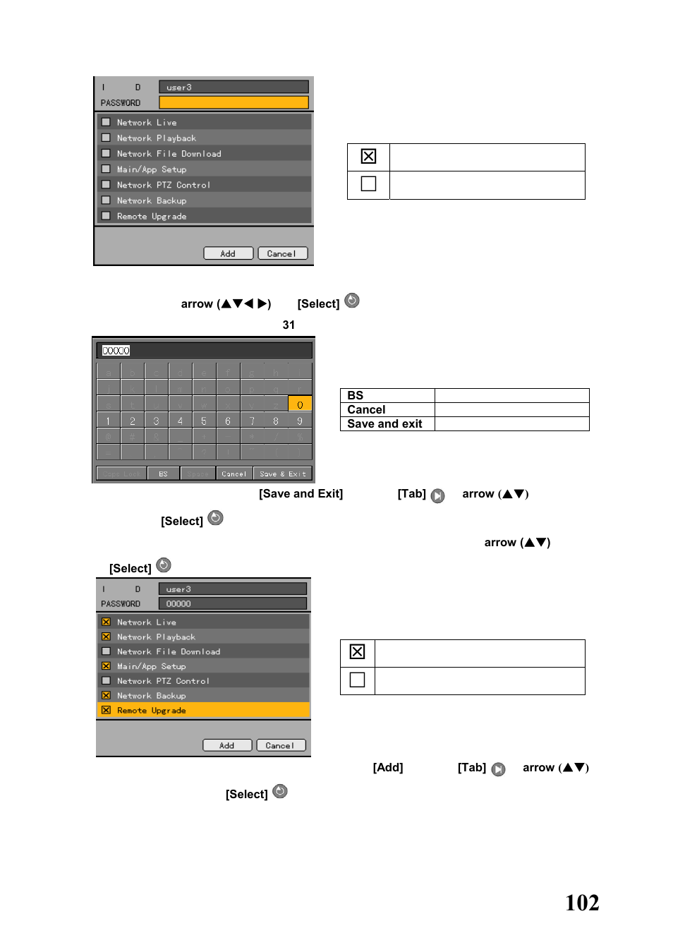 Rugged Cams Workhorse DVR 4 Channel User Manual | Page 103 / 161