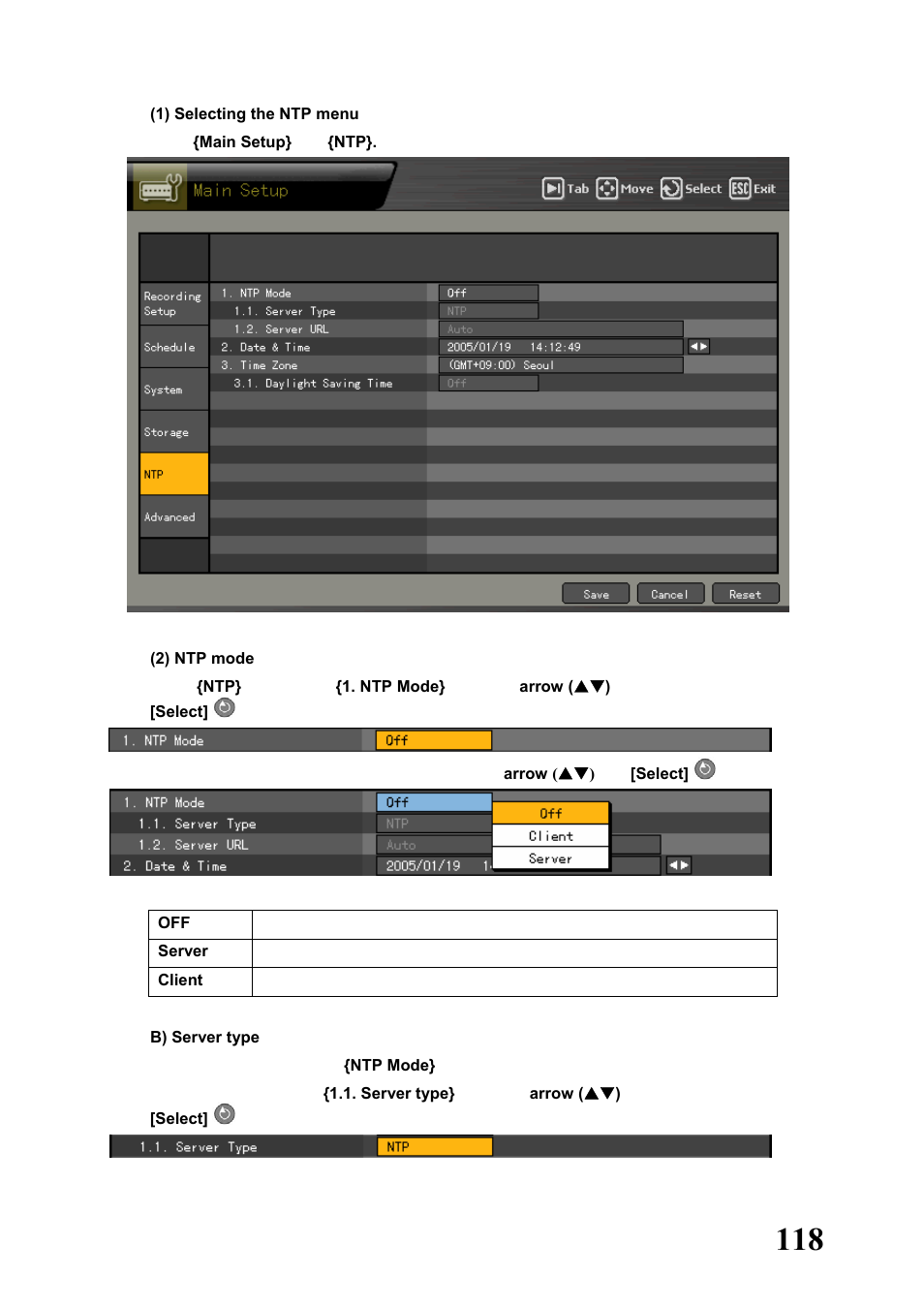 Rugged Cams Workhorse DVR 4 Channel User Manual | Page 119 / 161