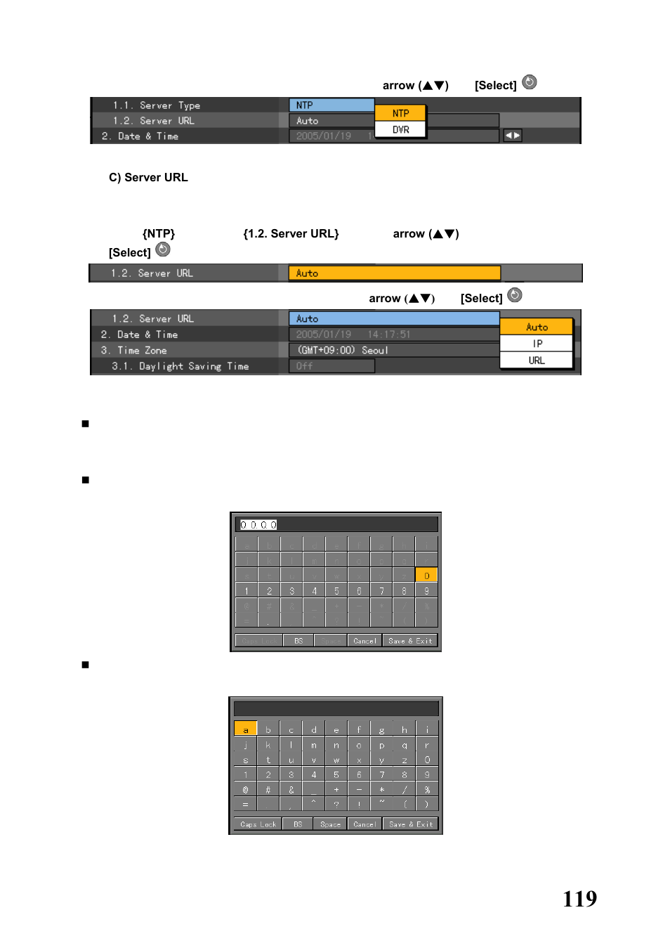 Rugged Cams Workhorse DVR 4 Channel User Manual | Page 120 / 161