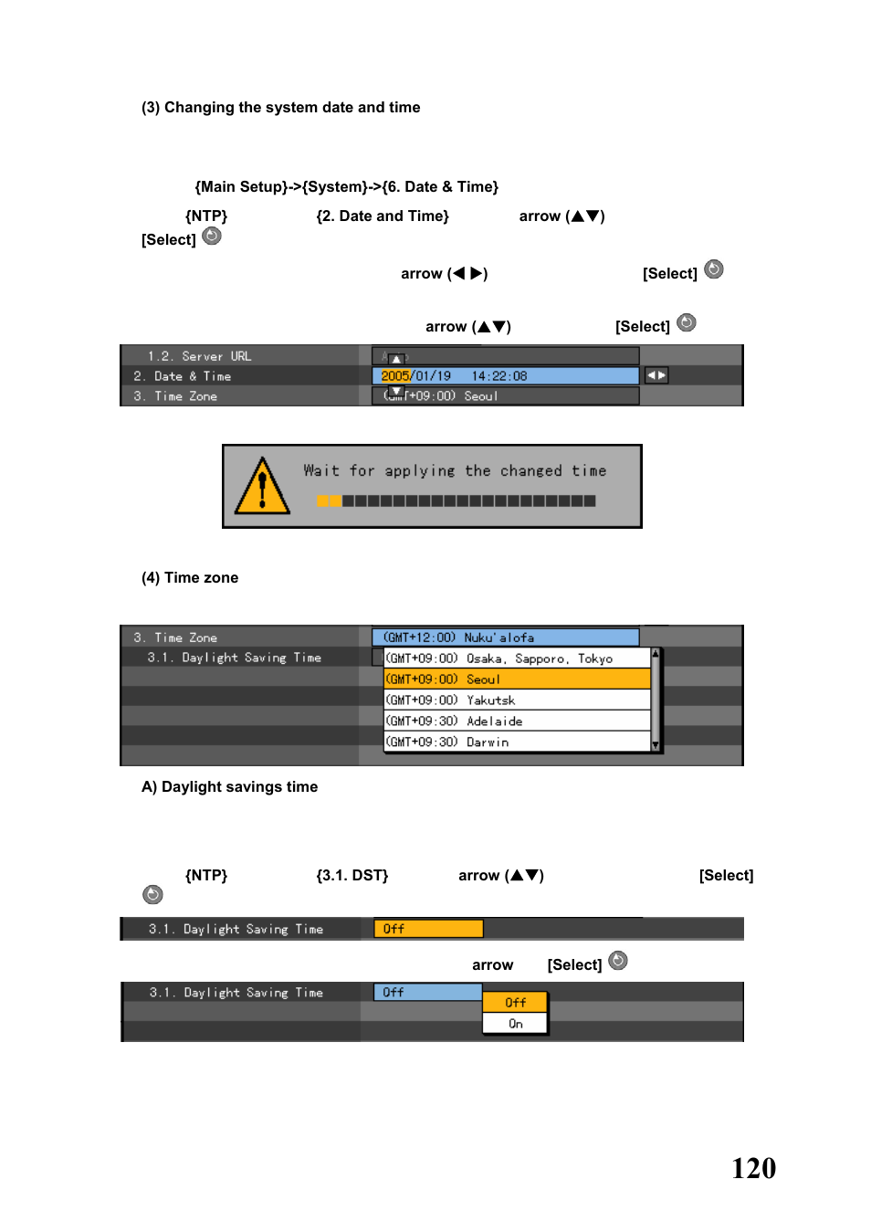 Rugged Cams Workhorse DVR 4 Channel User Manual | Page 121 / 161