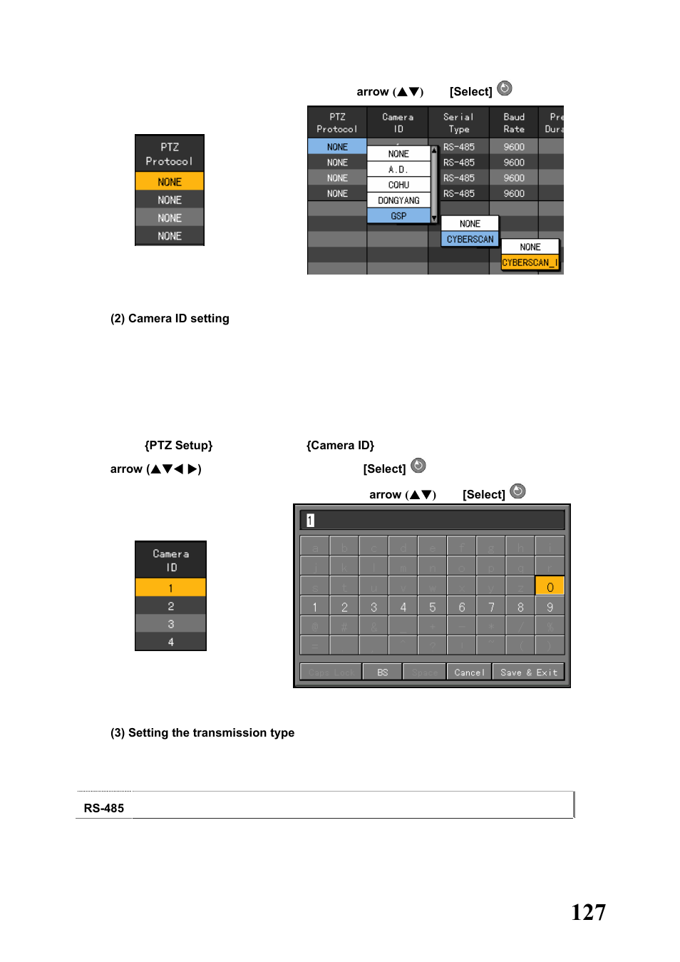 Rugged Cams Workhorse DVR 4 Channel User Manual | Page 128 / 161