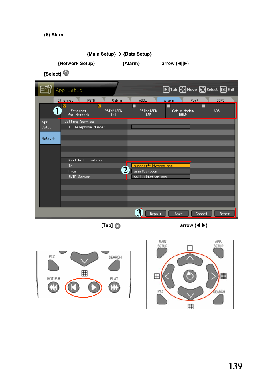 Rugged Cams Workhorse DVR 4 Channel User Manual | Page 140 / 161