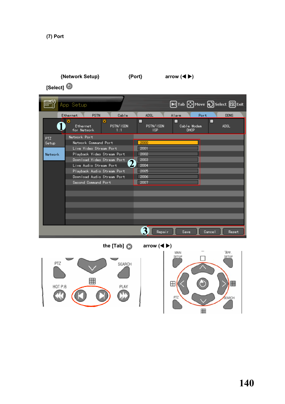 Rugged Cams Workhorse DVR 4 Channel User Manual | Page 141 / 161