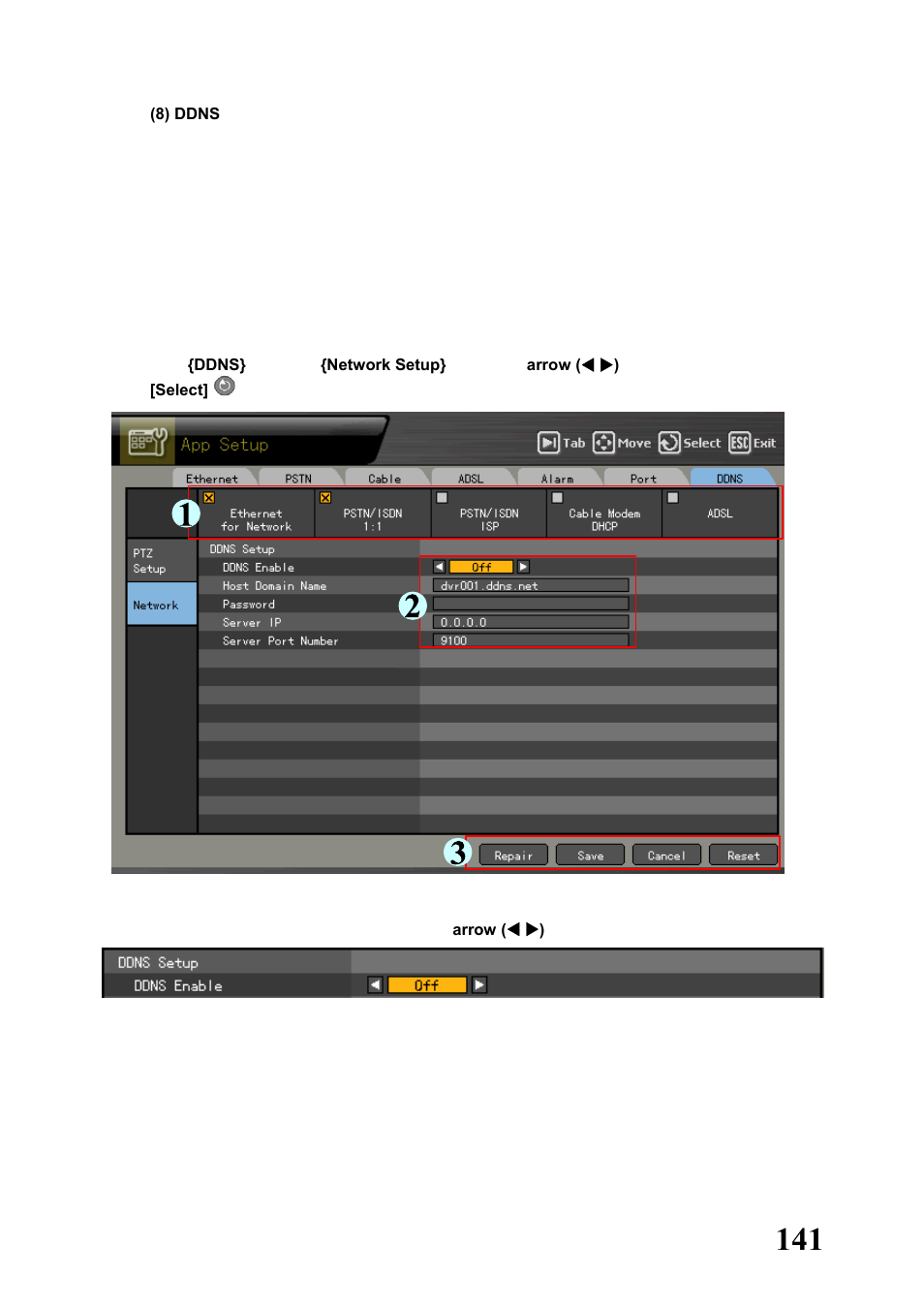 Rugged Cams Workhorse DVR 4 Channel User Manual | Page 142 / 161