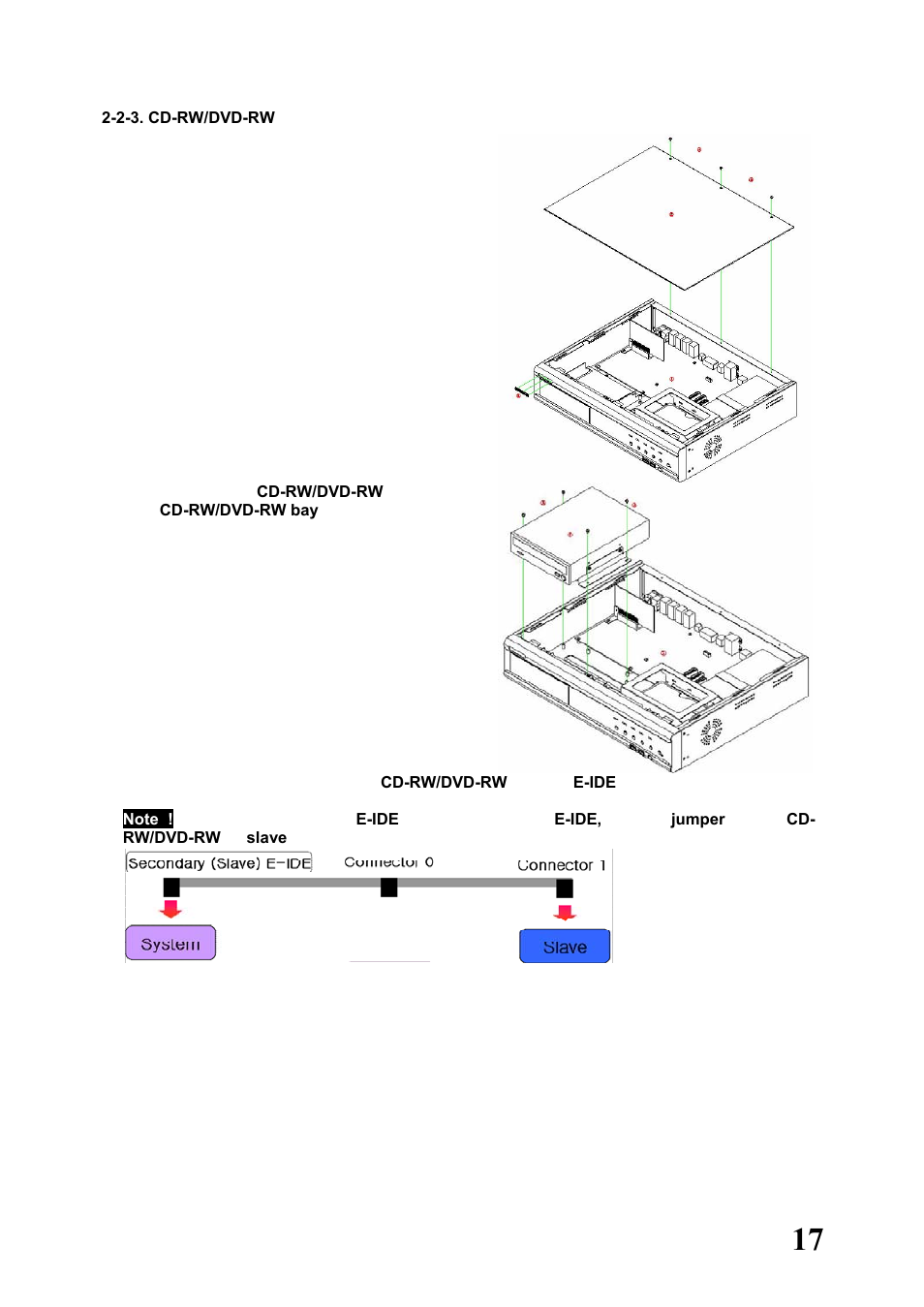 2-3. cd-rw/dvd-rw | Rugged Cams Workhorse DVR 4 Channel User Manual | Page 18 / 161