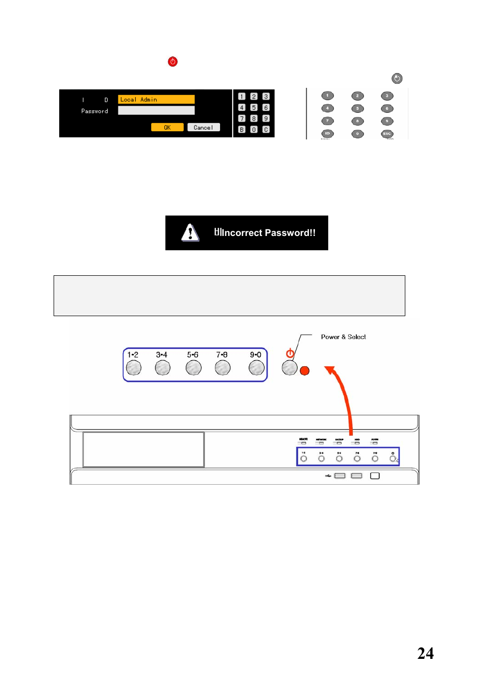 Rugged Cams Workhorse DVR 4 Channel User Manual | Page 25 / 161