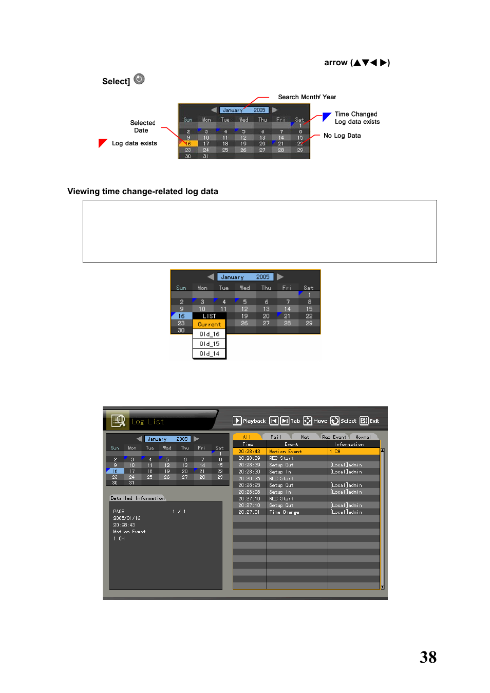 Rugged Cams Workhorse DVR 4 Channel User Manual | Page 39 / 161