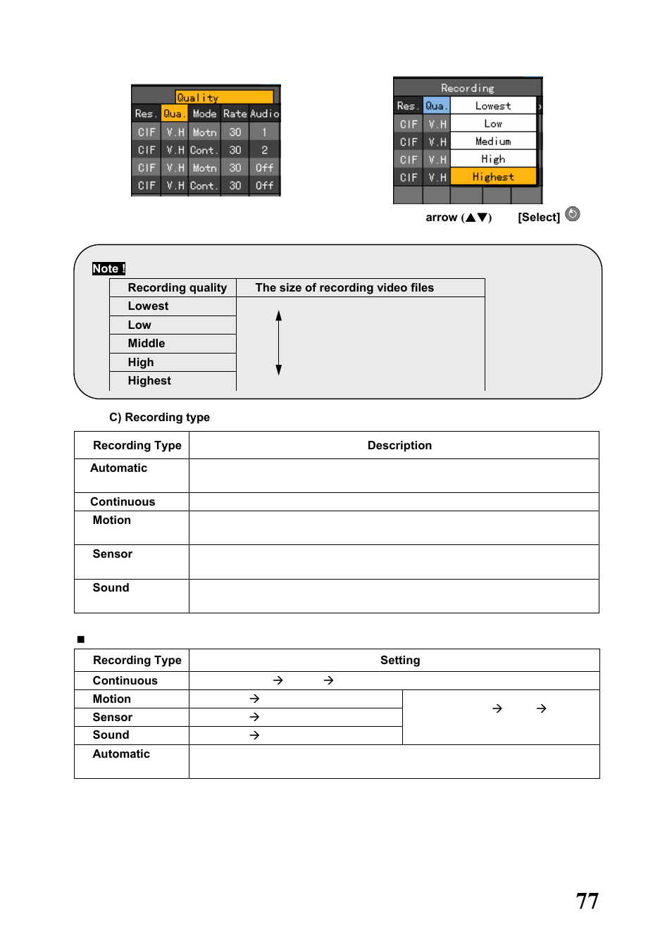 Rugged Cams Workhorse DVR 4 Channel User Manual | Page 78 / 161