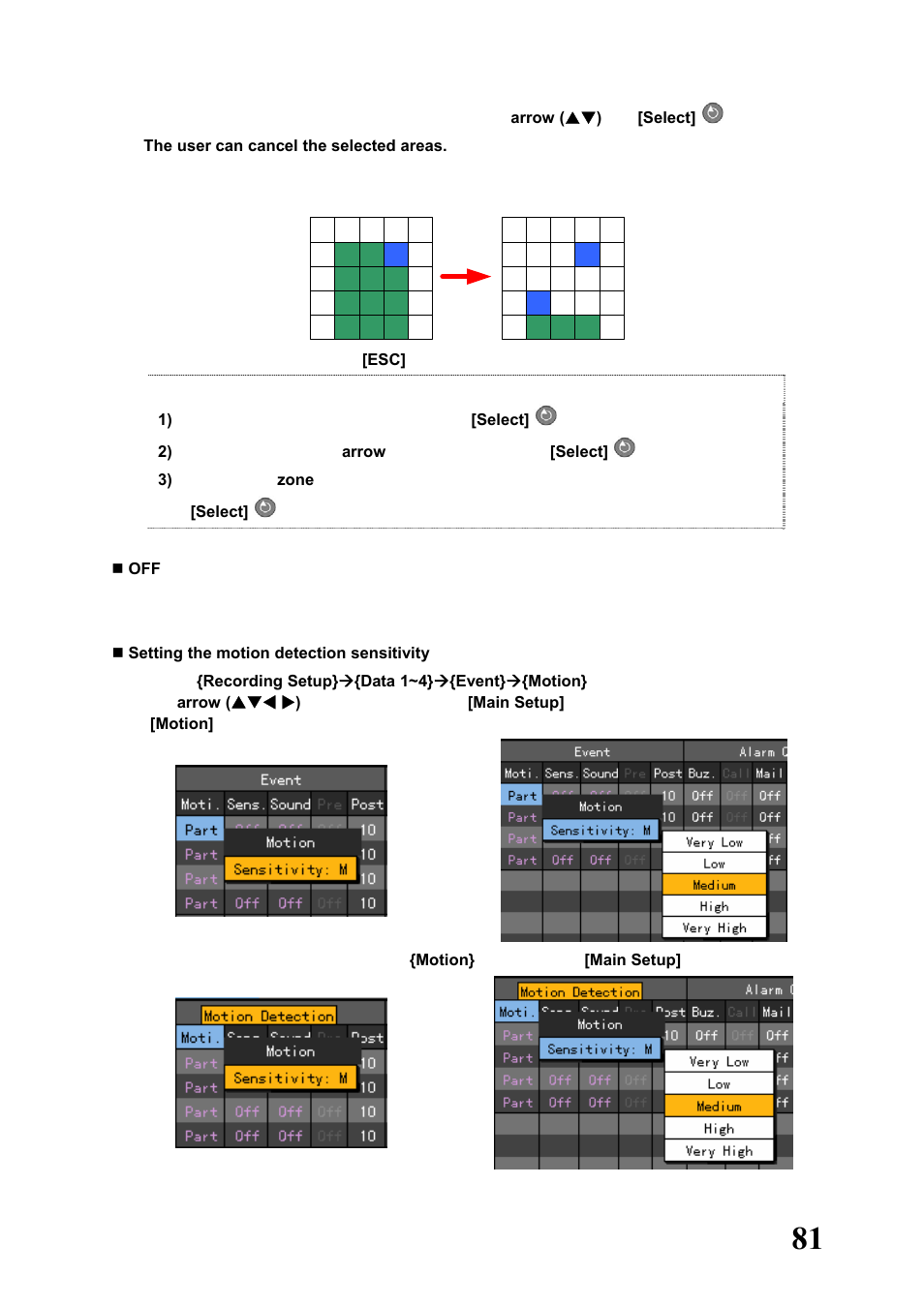 Rugged Cams Workhorse DVR 4 Channel User Manual | Page 82 / 161