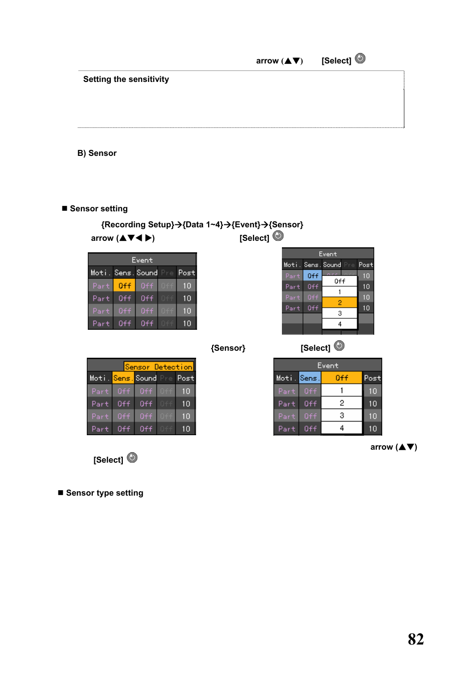 Rugged Cams Workhorse DVR 4 Channel User Manual | Page 83 / 161