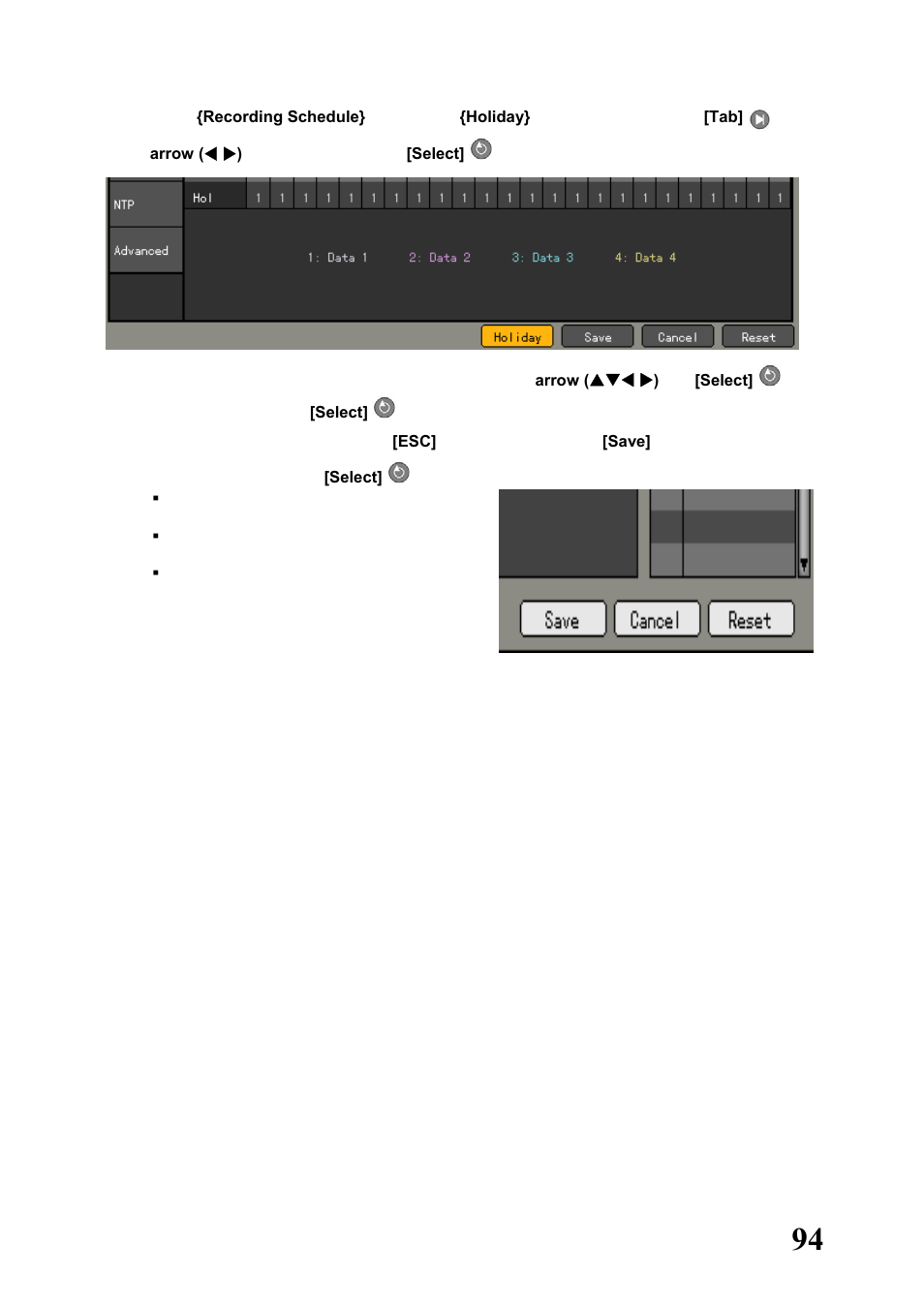 Rugged Cams Workhorse DVR 4 Channel User Manual | Page 95 / 161