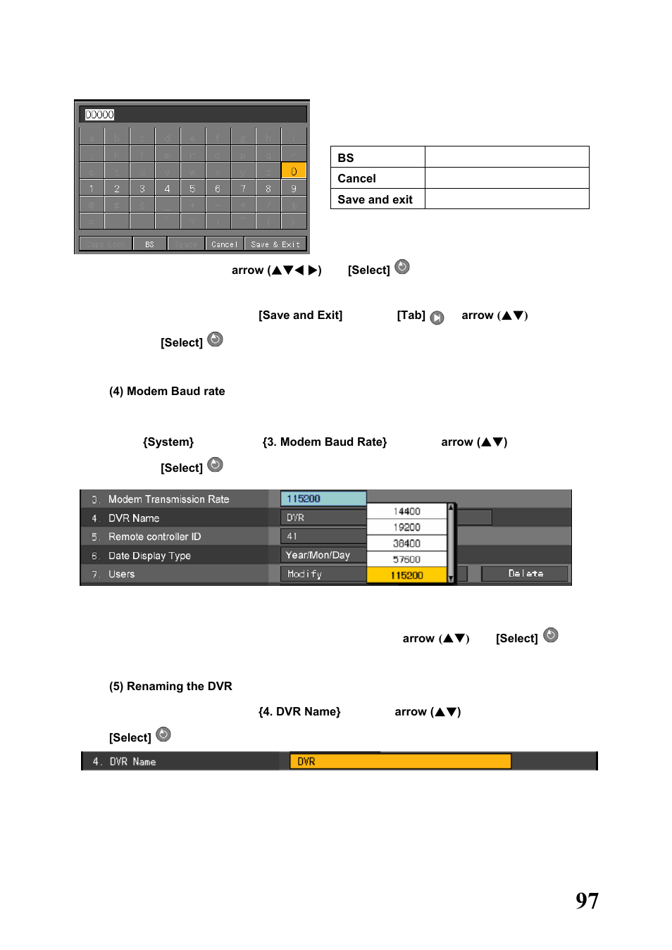 Rugged Cams Workhorse DVR 4 Channel User Manual | Page 98 / 161