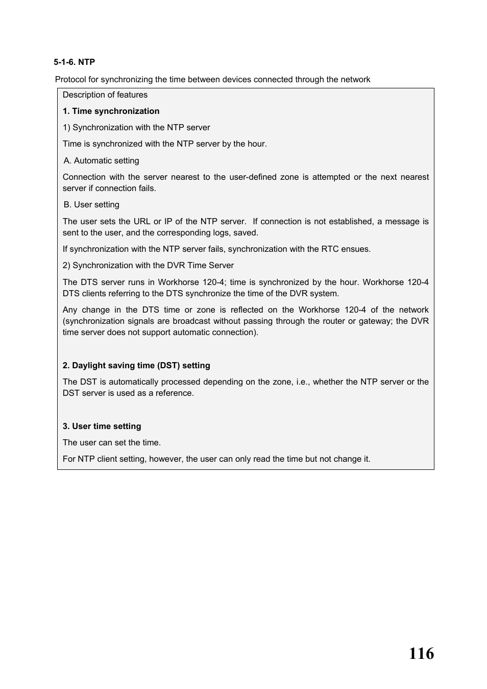 1-6. ntp | Rugged Cams Workhorse DVR 16 Channel User Manual | Page 117 / 153