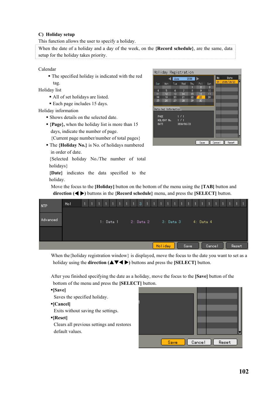 Rugged Cams Premier DVR User Manual | Page 103 / 173