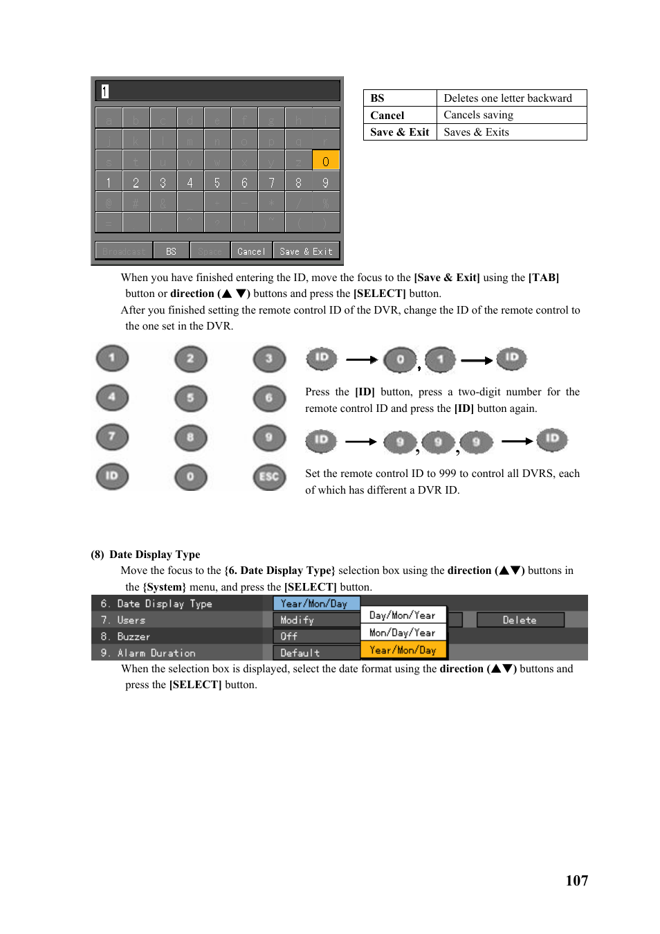 Rugged Cams Premier DVR User Manual | Page 108 / 173