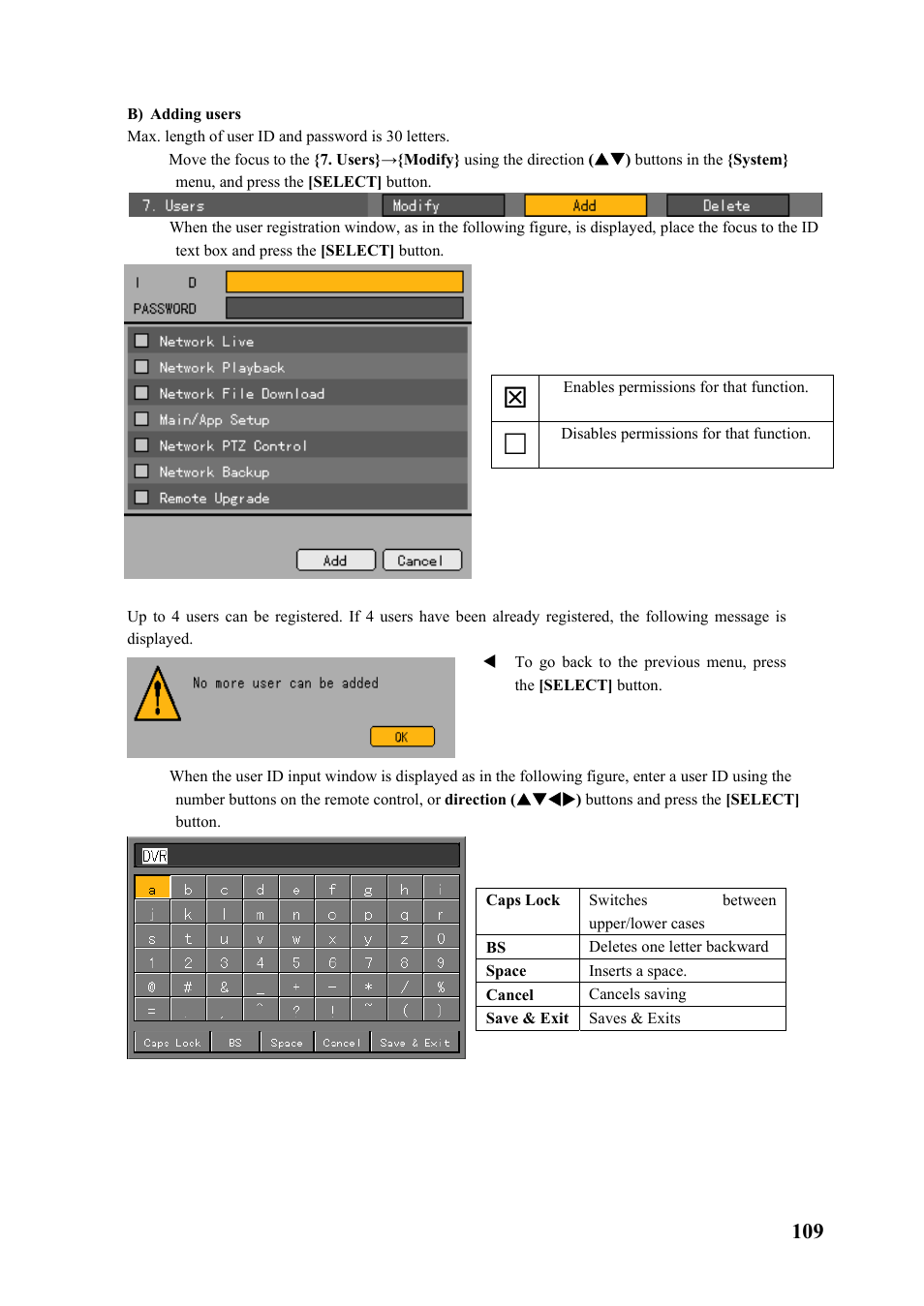 Rugged Cams Premier DVR User Manual | Page 110 / 173