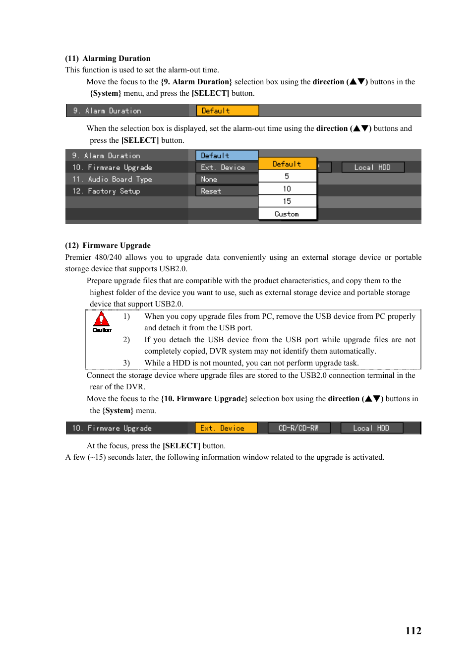 Rugged Cams Premier DVR User Manual | Page 113 / 173
