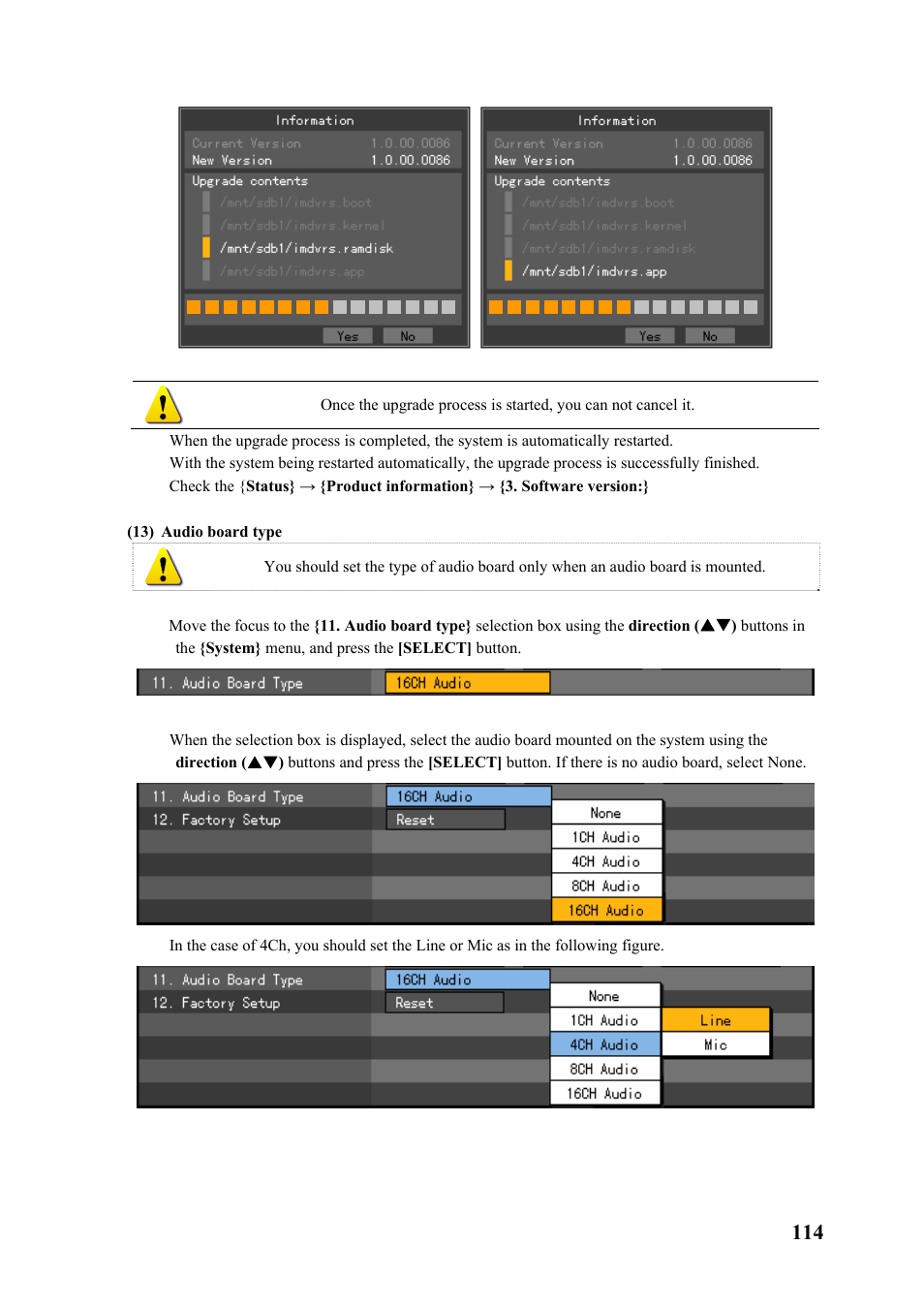 Rugged Cams Premier DVR User Manual | Page 115 / 173