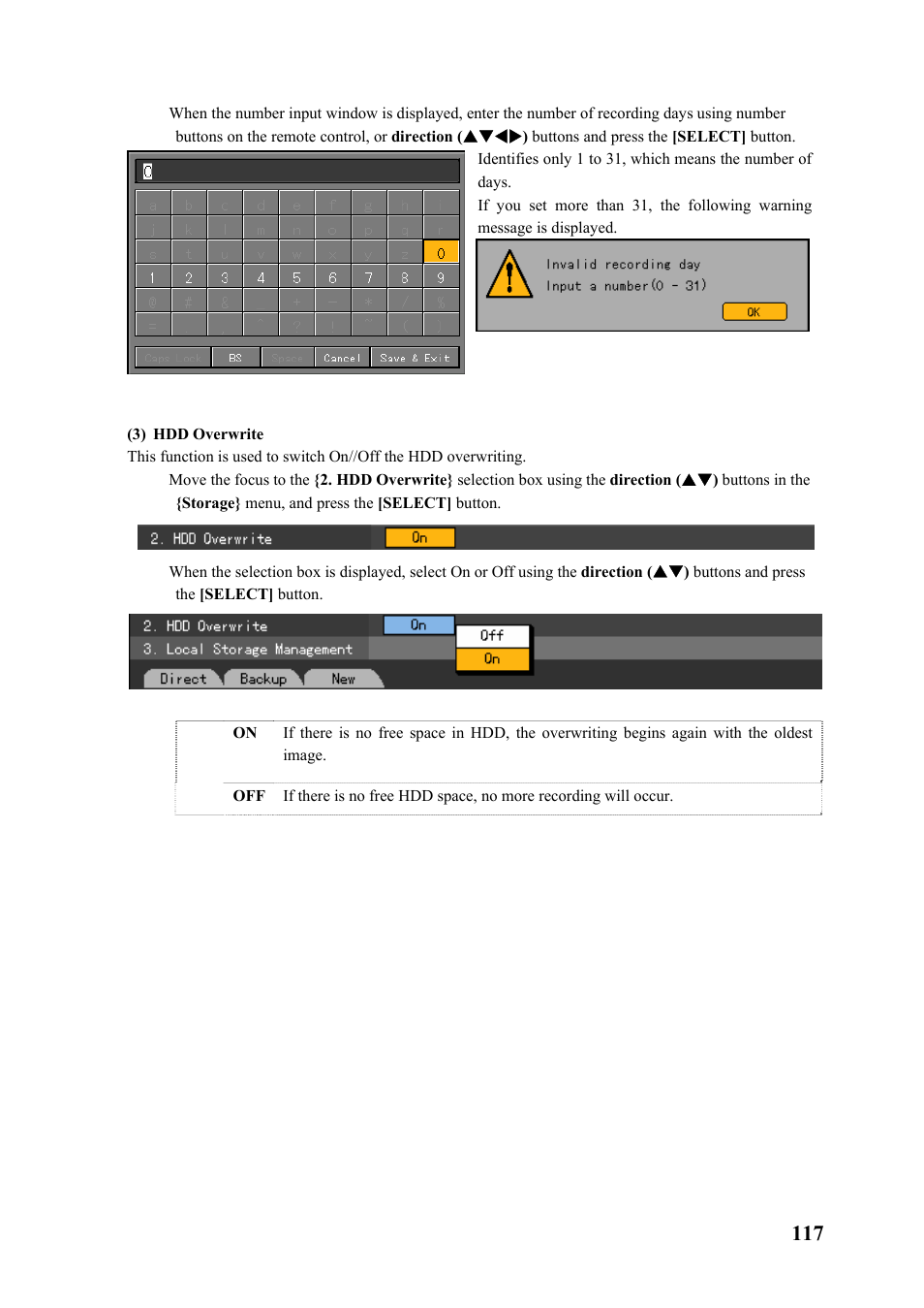 Rugged Cams Premier DVR User Manual | Page 118 / 173