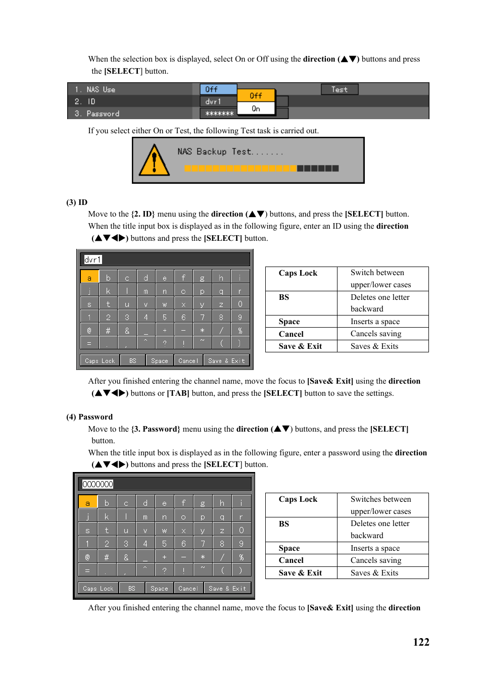 Rugged Cams Premier DVR User Manual | Page 123 / 173