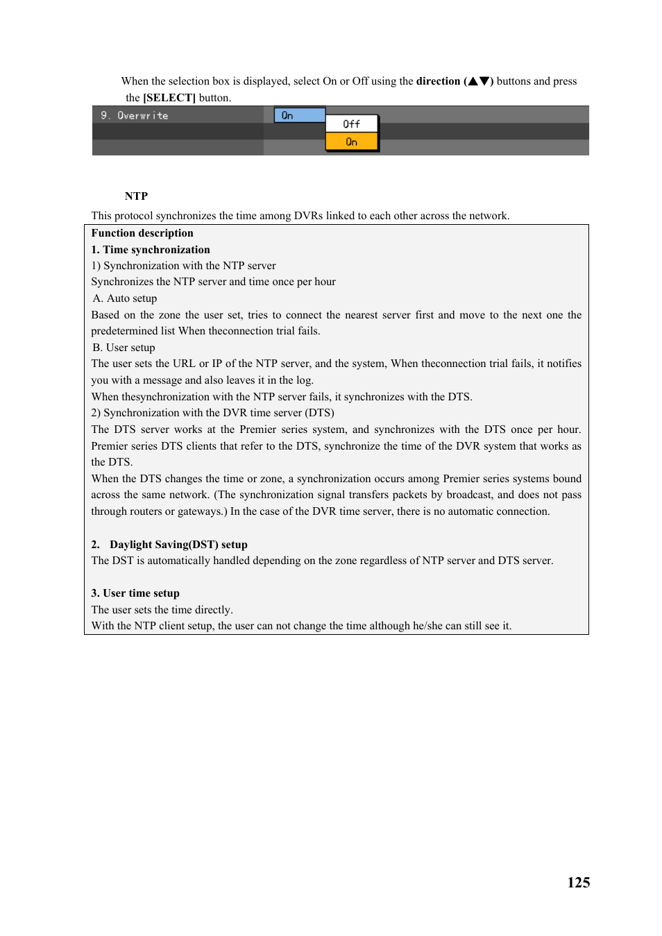 Rugged Cams Premier DVR User Manual | Page 126 / 173
