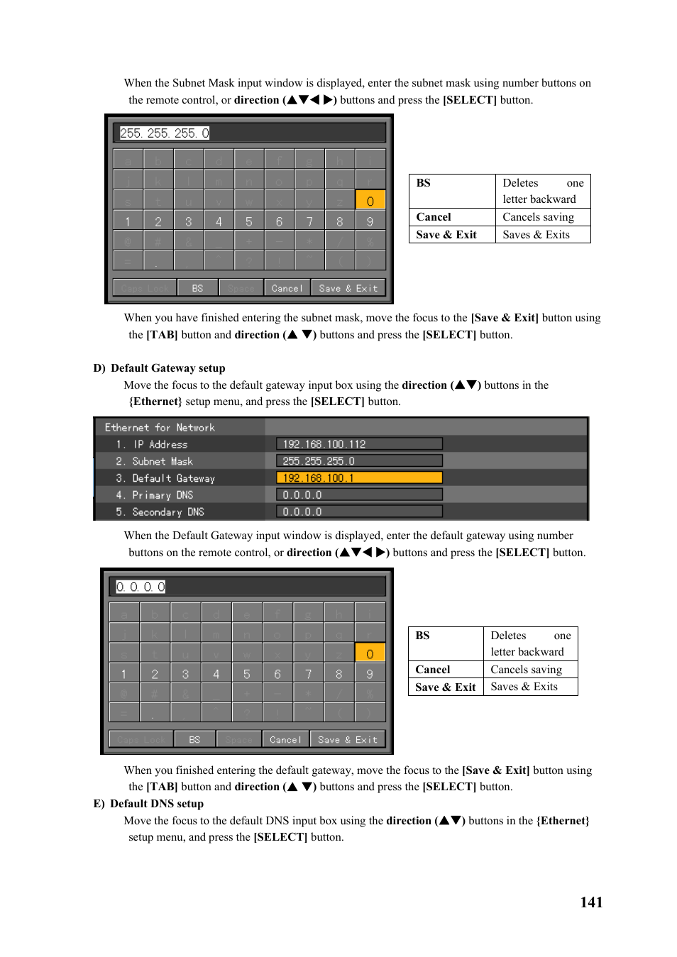 Rugged Cams Premier DVR User Manual | Page 142 / 173